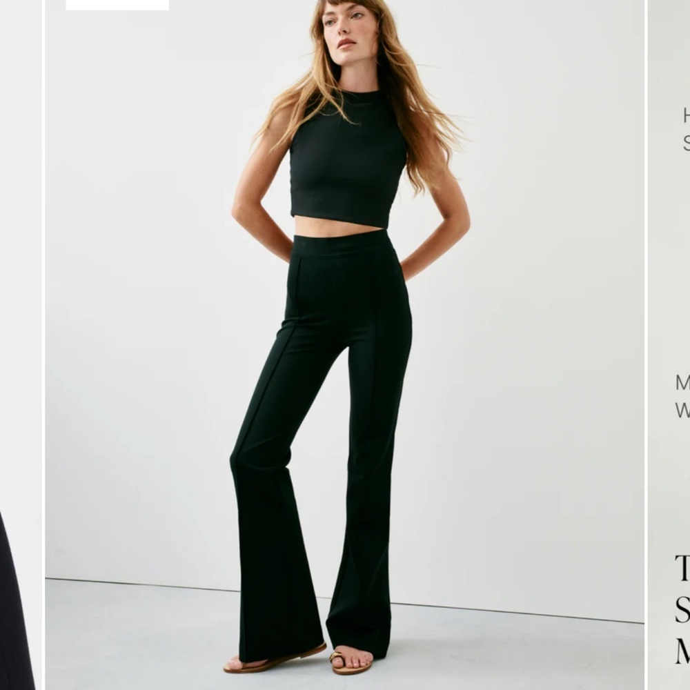 SPANXsmooth™ PerfectFit
Ponte Flare Pant
